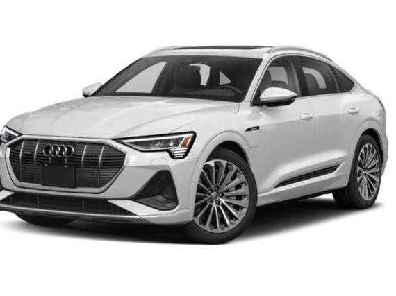 AUDI E-TRON SPORTBACK 2021 WA11AAGE2MB001342 image